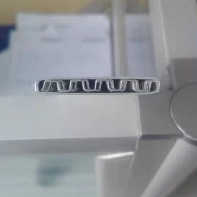 Oil cooler Tube