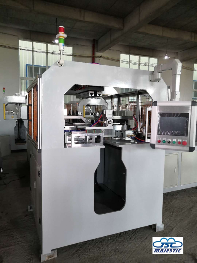 Cripping Machine