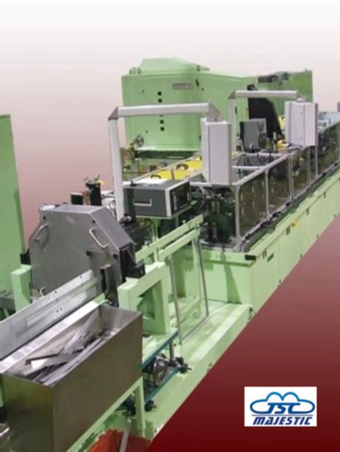 Tube Mill