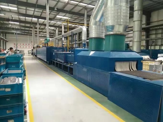 Brazing Furnace