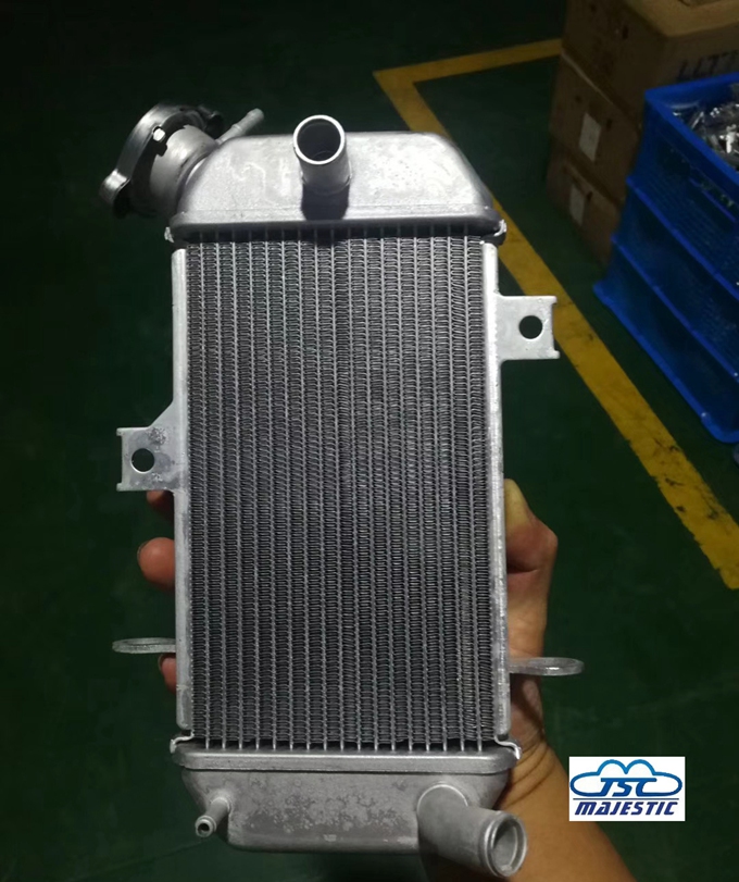 Radiator