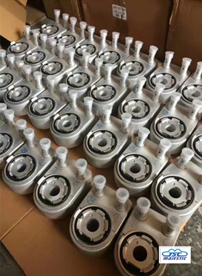 Oil Cooler