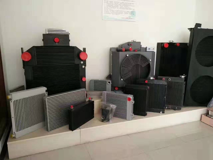Oil Cooler