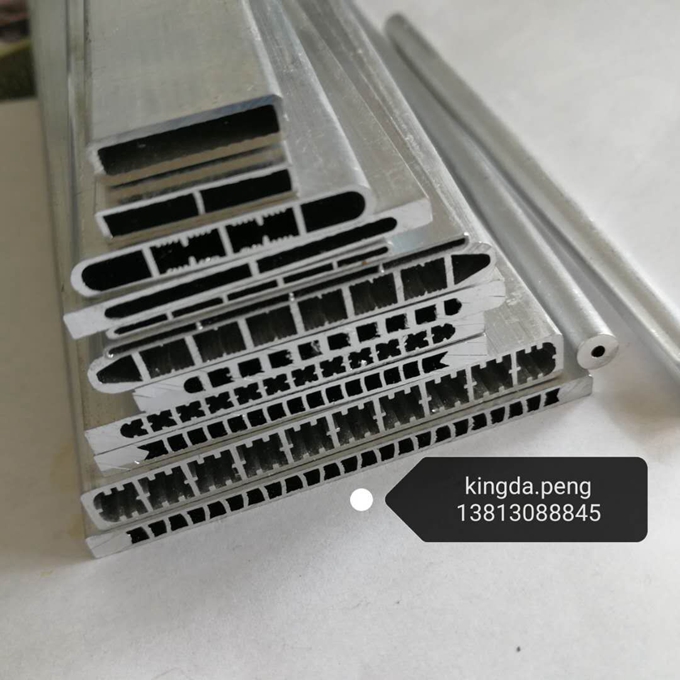 Oil cooler Tube