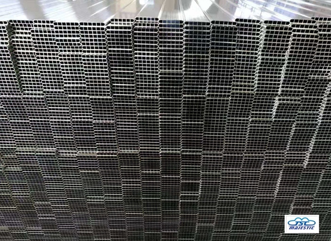 Oil cooler Tube